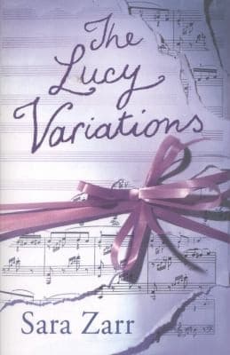 Tapa de The Lucy Variations