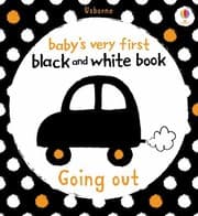 Tapa de Going Out Illustrated by Stella Baggott
