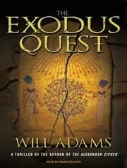 Tapa de The Exodus Quest
Daniel Knox