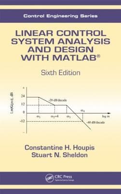 Tapa de Linear Control System Analysis and Design with MATLAB
Automation and Control Engineering