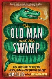 Tapa de The Old Man and the Swamp