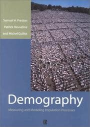 Tapa de Demography