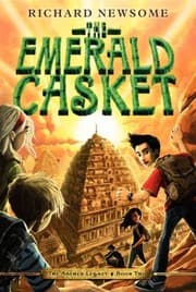 Tapa de The Emerald Casket