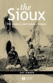 Tapa de The Sioux