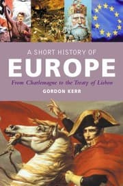 Tapa de A Short History of Europe
Pocket Essentials Hardcover