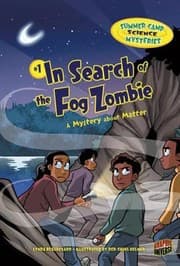 Tapa de In Search of the Fog Zombie
Summer Camp Science Mysteries Quality Paper