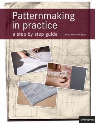 Tapa de Patternmaking In Practice A Step By Step Guide