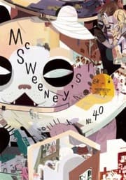 Tapa de Mcsweeneys No 40