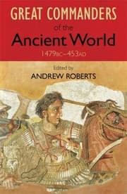 Tapa de The Great Commanders Of The Ancient World