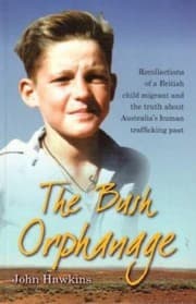 Tapa de The Bush Orphanage