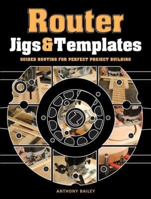 Tapa de Router Jigs Templates