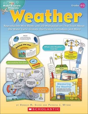 Tapa de Easy Make Learn Projects Weather
Easy Make Learn Projects