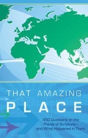 Tapa de That Amazing Place