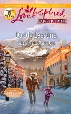 Tapa de Daddy Lessons