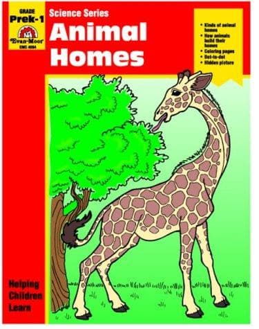 Tapa de Animal Homes