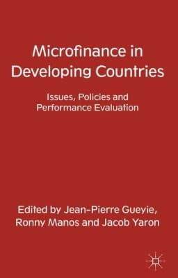 Tapa de Microfinance in Developing Countries