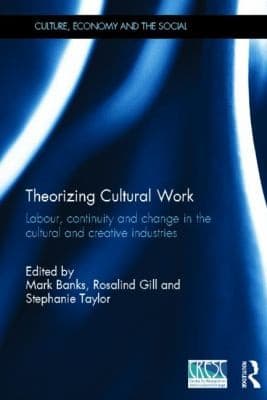 Tapa de Theorizing Cultural Work
Cresc
