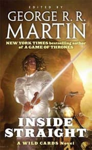Tapa de Inside Straight
Wild Cards Novel