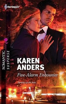 Tapa de Fivealarm Encounter