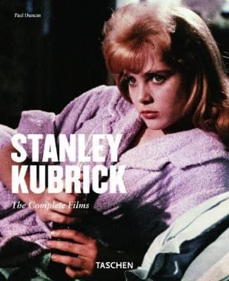 Tapa de Stanley Kubrick
Basic Film