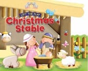 Tapa de Christmas Stable