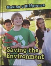 Tapa de Saving the Environment
Making a Difference