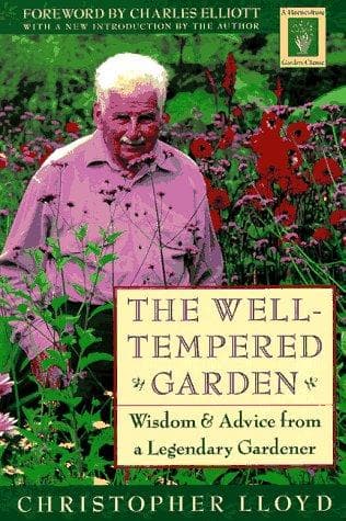 Tapa de The Well-Tempered Garden