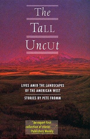 Tapa de The tall uncut