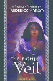 Tapa de The Eighth Veil
Jerusalem Mysteries Paperback