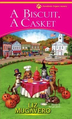 Tapa de A Biscuit A Casket
