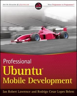 Tapa de Professional Ubuntu Mobile Development
Wrox Programmer to Programmer
