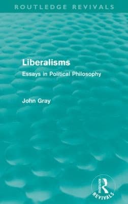 Tapa de Liberalisms