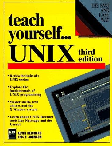 Tapa de UNIX