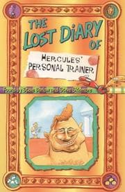 Tapa de The lost diary of Hercules' personal trainer