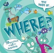 Tapa de The Book Of Where
Questions