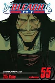 Tapa de Bleach Vol 55
Bleach Paperback