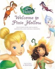 Tapa de Welcome to Pixie Hollow