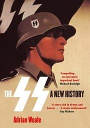 Tapa de SS A NEW HISTORY