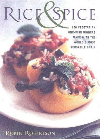 Tapa de Rice and Spice
