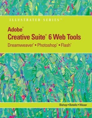 Tapa de Adobe Cs6 Web Tools
Adobe Cs6 by Course Technology