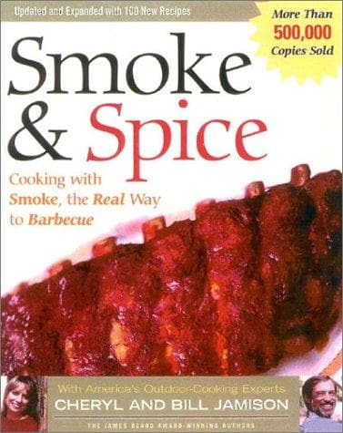 Tapa de Smoke & Spice