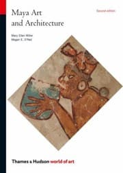 Tapa de Maya Art and Architecture
World of Art