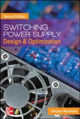 Tapa de Switching Power Supply Design and Optimization Second Edition