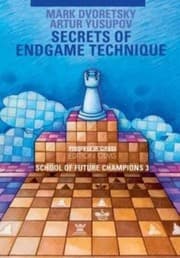 Tapa de Secrets of Endgame Technique
Progress in Chess