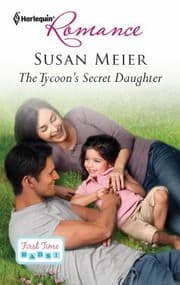 Tapa de The Tycoons Secret Daughter
Harlequin Romance