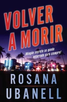 Tapa de Volver A Morir
