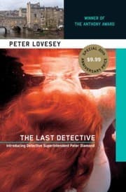 Tapa de The Last Detective
Peter Diamond Investigation
