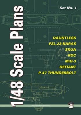 Tapa de 148 Scale Plans Set No 1