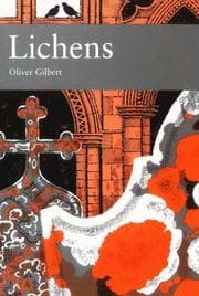 Tapa de New Naturalist Lichens