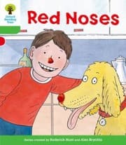 Tapa de Red Noses